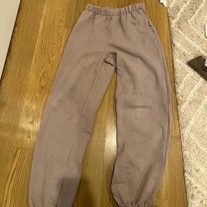 brandy sweat pants